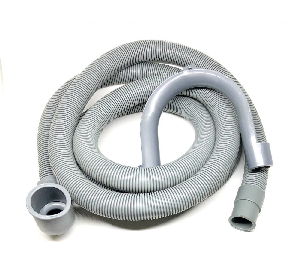 Baumatic DISHWASHER DRAIN HOSE 2M BDF671SS, BDW17, BFD64SS, HL13