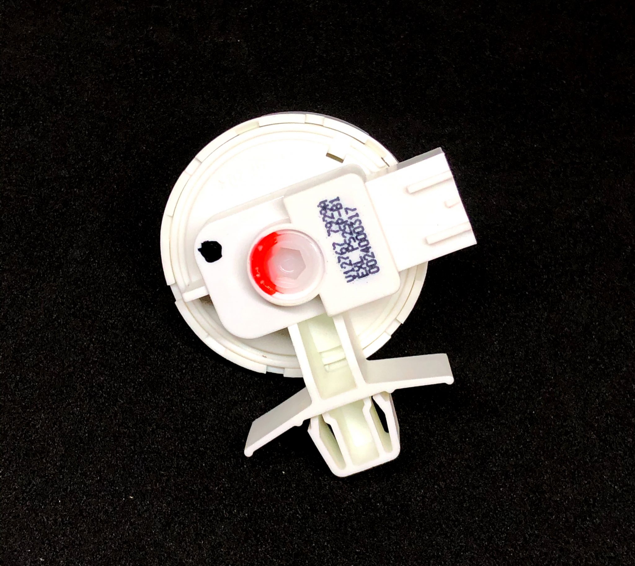 FISHER & PAYKEL WASHING MACHINE PRESSURE SENSOR H0024000317 WH7560J1