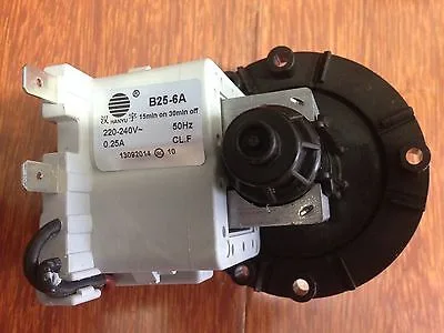 NEC DAEWOO WASHING MACHINE WATER DRAIN PUMP HANYU p/n 3618962805 0002