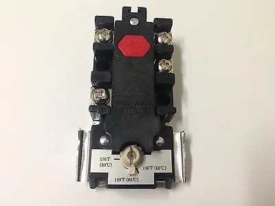 Hot Water Thermostat Element ST12-80 60-80 Deg Rheem Dux Vulcan