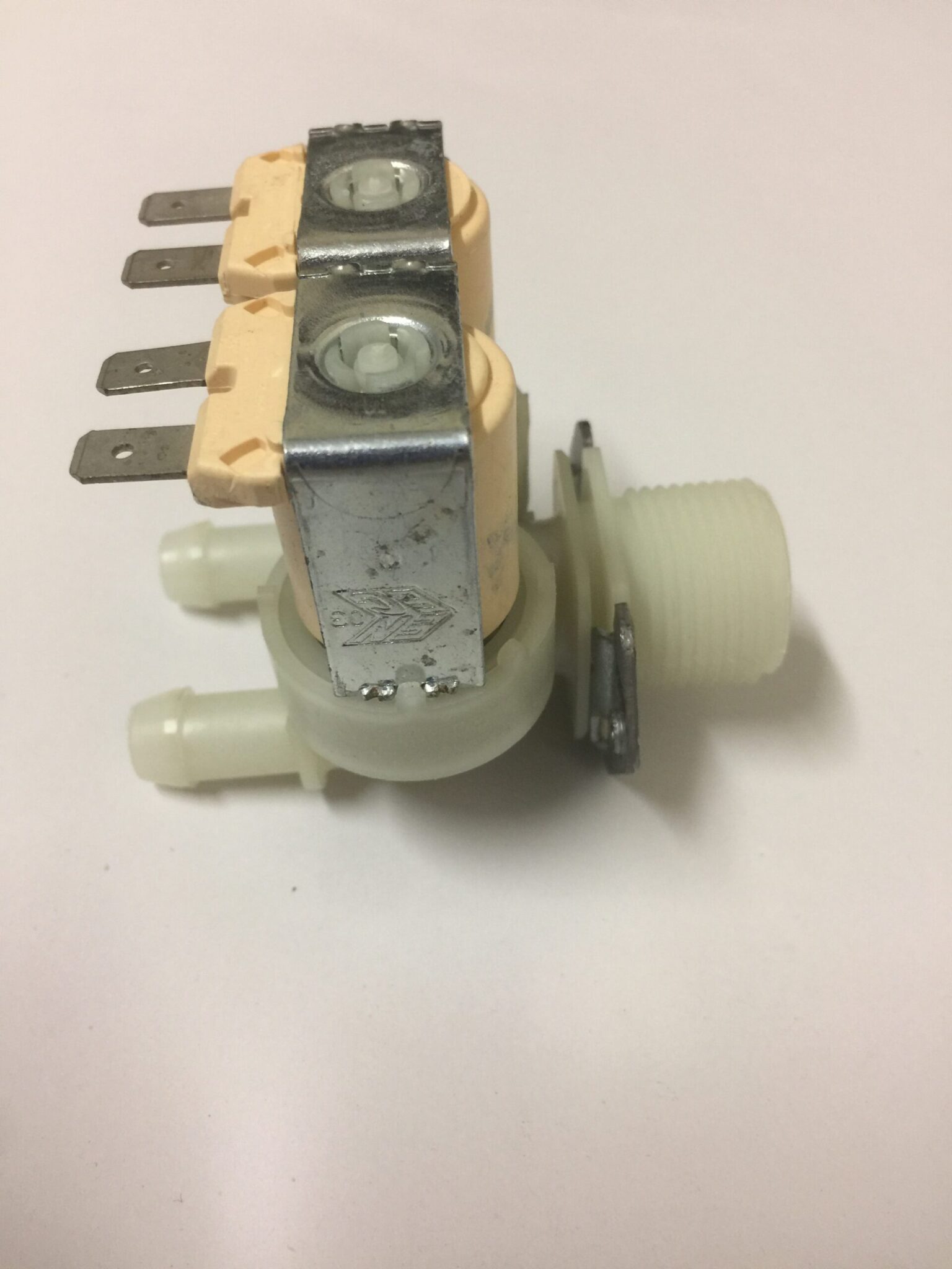 Samsung Front load Washing Machine Double Dual Inlet Valve DC6200024F