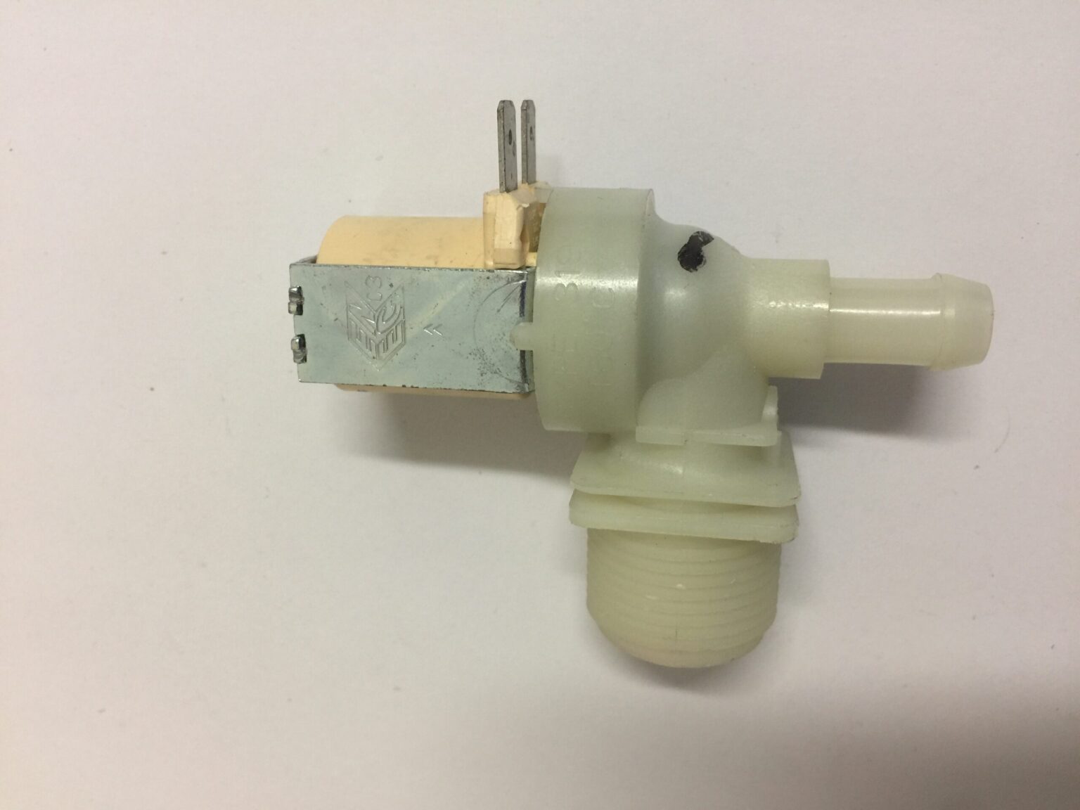 LG Front load Washing Machine Double Dual Inlet Valve 5220FR1251E 0034 suit WD1015FB, WD1025FB