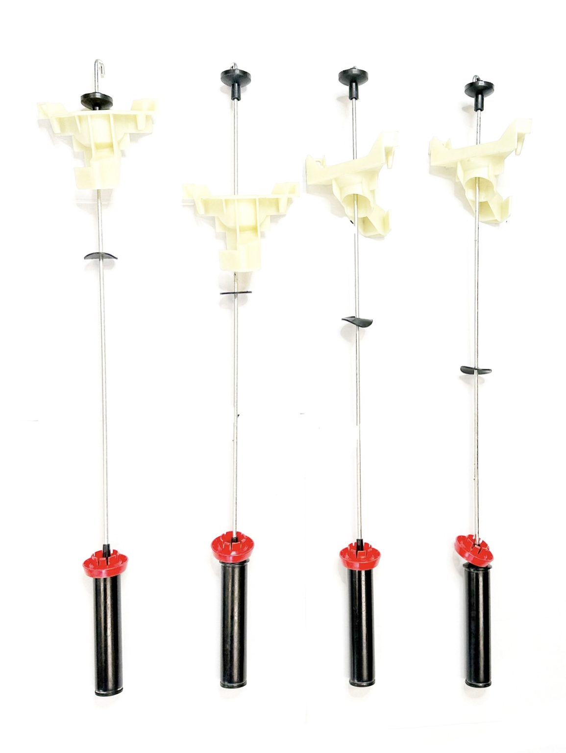 Replacement Fisher Paykel Aquasmart Washing Machine Suspension Kit