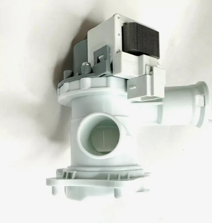 Bosch Serie 8 Washing Machine Water Drain Pump 00145777 Suits Models:  WAS28440AU   WAS32440AU  WAS32740AU WAS32741AU  WAS32742AU  WAY32540AU  WAY32840AU  WM14S440AU  WM16S440AU  WM16S740AU  WM16S741AU  WM16Y790AU  WM16Y890AU  WAW28460AU/01 WAW28460AU/07