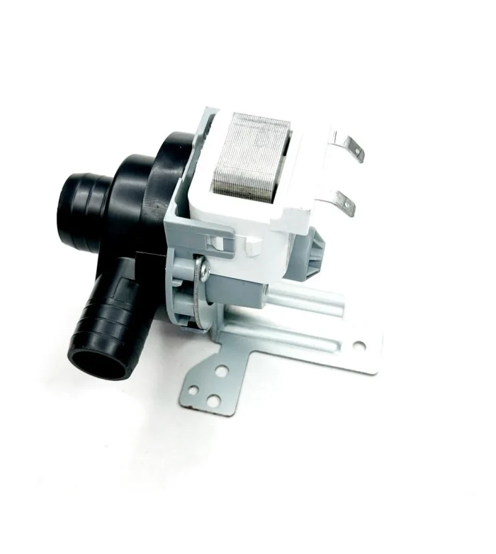 Universal & Hisense Top-Load Washing Machine Drain pump With Mounting Bracket K1880149