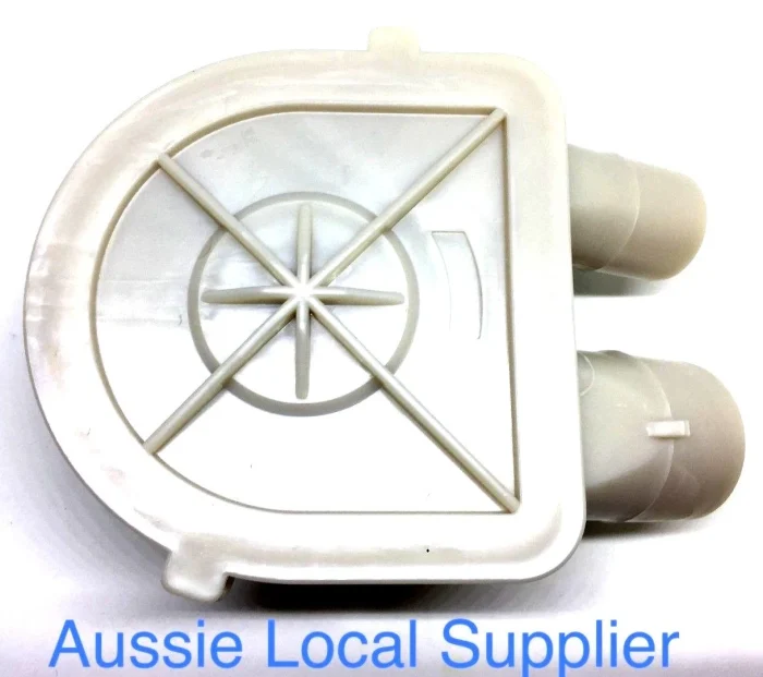 WHIRLPOOL TOP LOADER WASHING MACHINE WATER DRAIN PUMP 3363394 0004