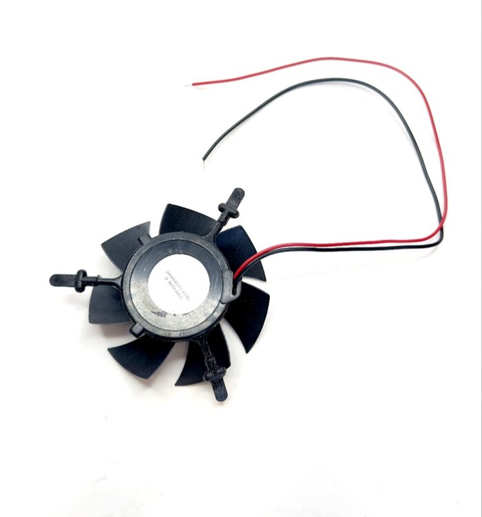 Fisher Paykel Fridge Small Fan Motor DC12V Inside The Fridge p/n 884518P