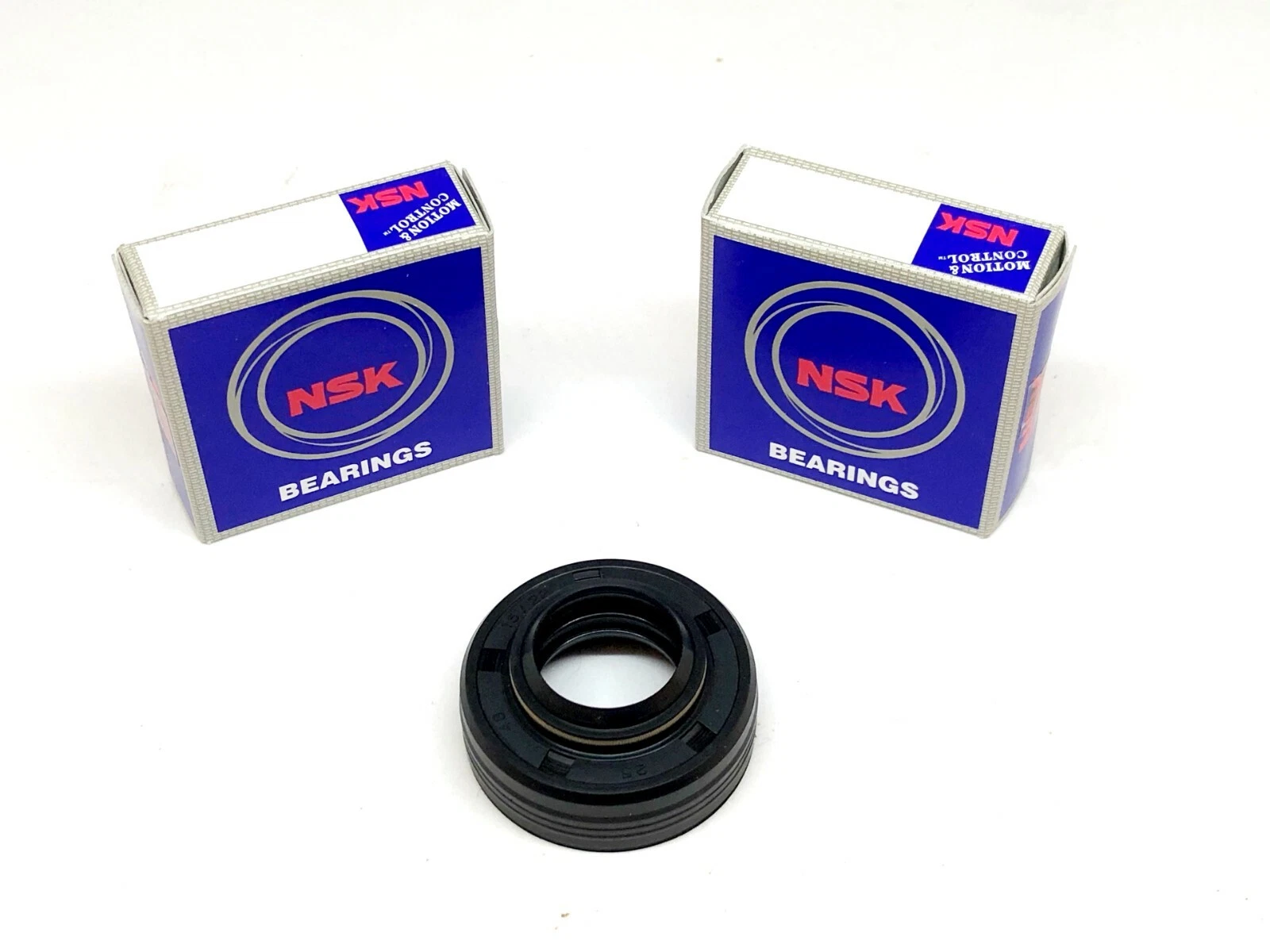 FISHER & PAYKEL Washing Machine Tub Lip Seal & Bearings Kit 425009P 425006P 0163