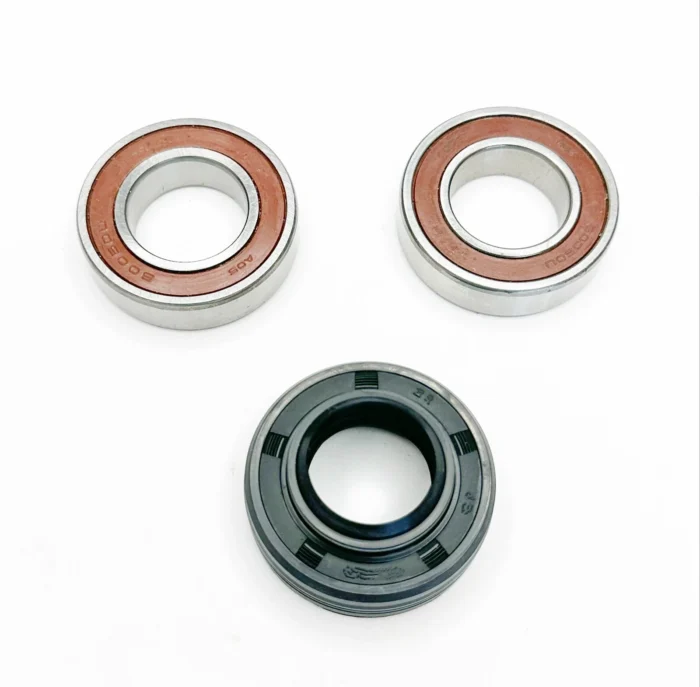Fisher & Paykel Top Loader Washing Machine Lip Seal & Bearings Kit 429565P 163A