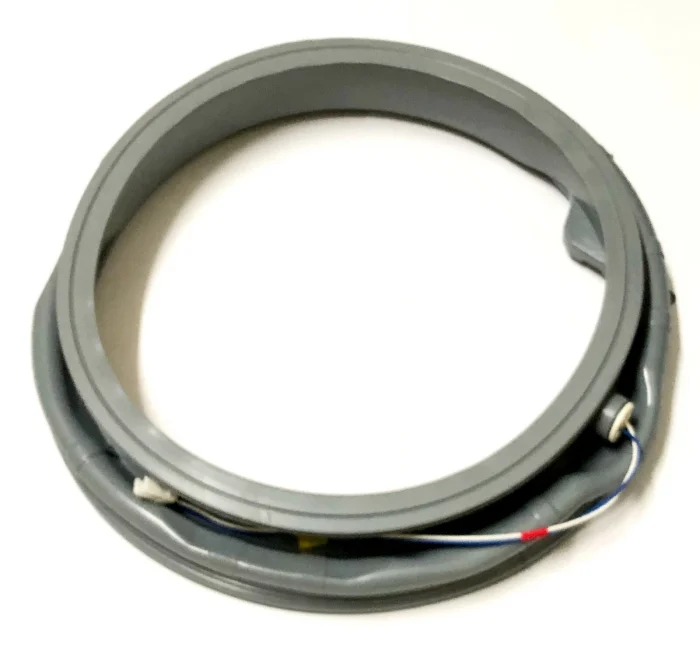 SAMSUNG WASHING MACHINE DOOR SEAL WITH LED LIGHT DC64-03092A WW85H7410EWSA